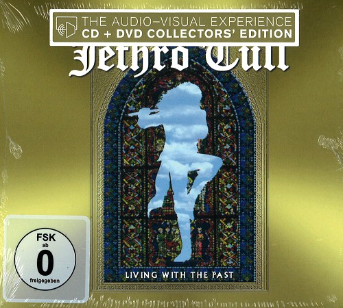 JETHRO TULL / ジェスロ・タル / LIVING WITH THE PAST: CD+DVD