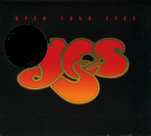 YES / イエス / OPEN YOUR EYES