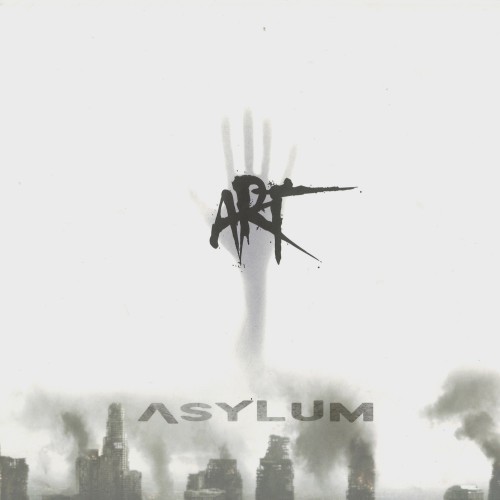 ART / ASYLUM - 180g LIMITED VINYL
