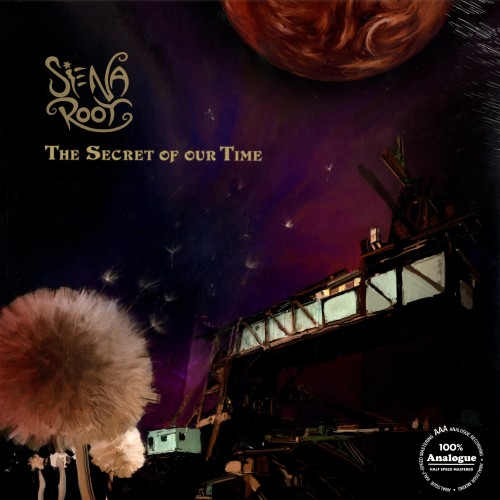SIENA ROOT / シエナ・ルート / THE SECRET OF OUR TIME - 180g LIMITED VINYL
