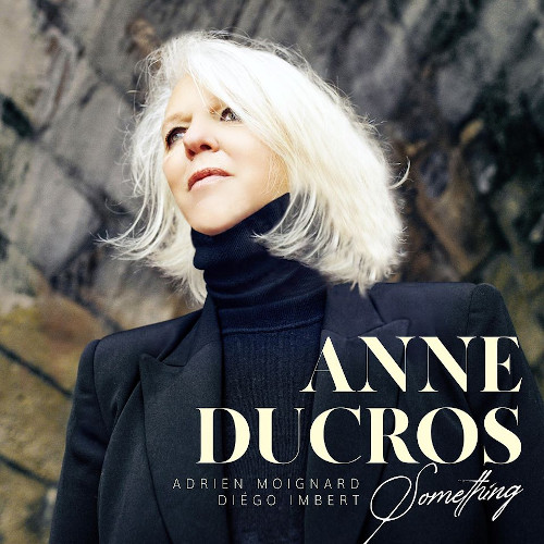 ANNE DUCROS / アン・デュクロ / Something