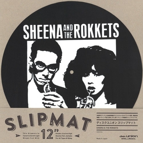SHEENA&THE ROKKETS / シーナ&ザ・ロケッツ / スリップマット
