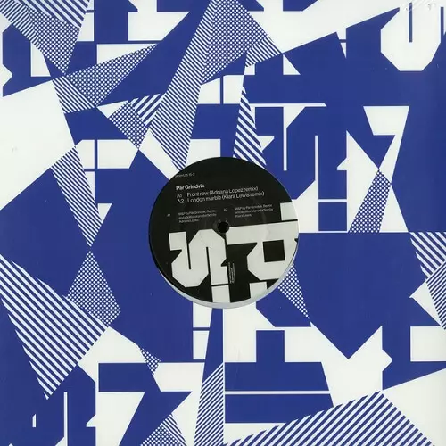 KLARA LEWIS, ADRIANA LOPEZ, PAR GRINDVIK / STHLM LTD15Y-2 (ADRIANA LOPEZ / KLARA LEWIS REMIXES)