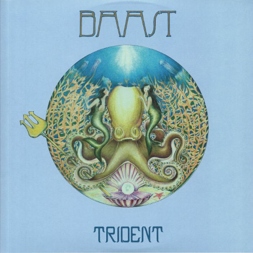 BAAST / Trident (LP)
