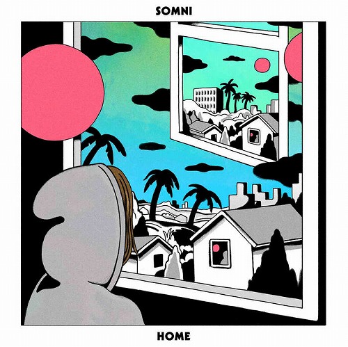 SOMNI / HOME "LP"