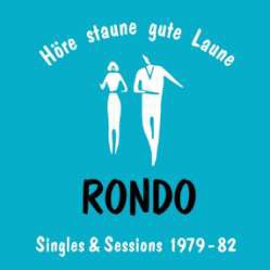 V.A. (Rondo) / ロンド・シングルズ&セッションズ 1979-82