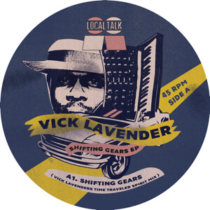 VICK LAVENDER / ヴィック・ラベンダー / SHIFTING GEARS