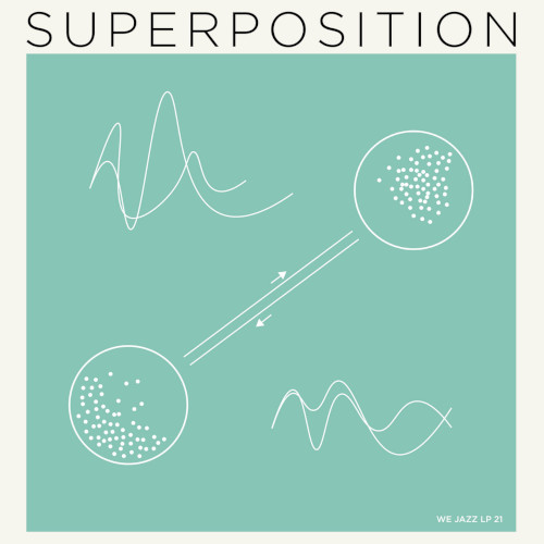 SUPERPOSITION / Superposition(LP/Orange Vinyl)