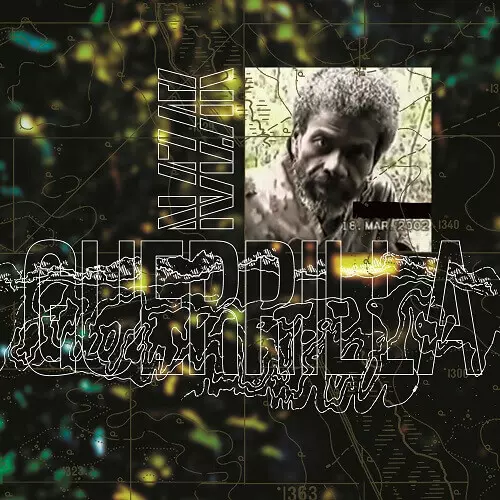 NAZAR / GUERRILLA (LP)