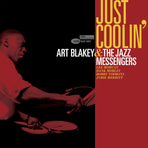 ART BLAKEY / アート・ブレイキー / Just Coolin' / ジャスト・クーリン(SHM-CD)