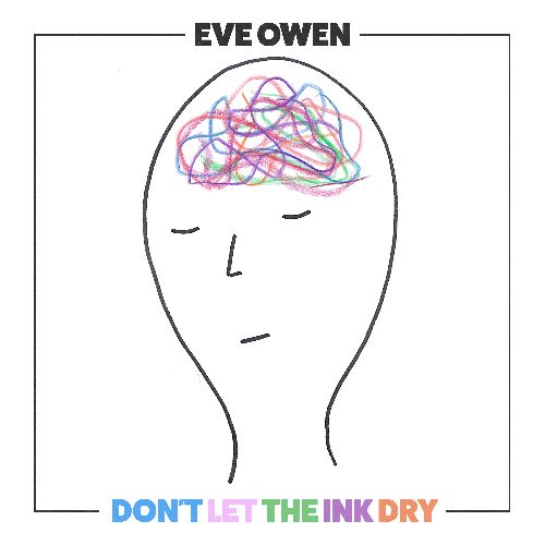 EVE OWEN / DON'T LET THE INK DRY (LP)