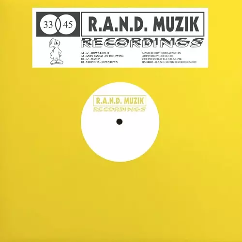 V.A. (R.A.N.D. MUSIK) / RM12005