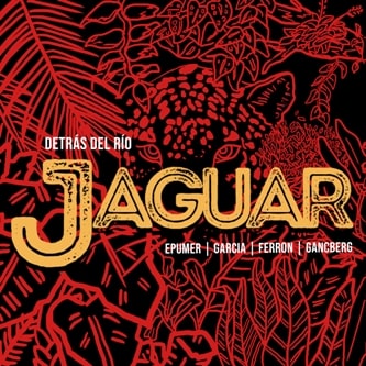 JAGUAR (ARG ROCK) / ハグアル / DETRAS DEL RIO