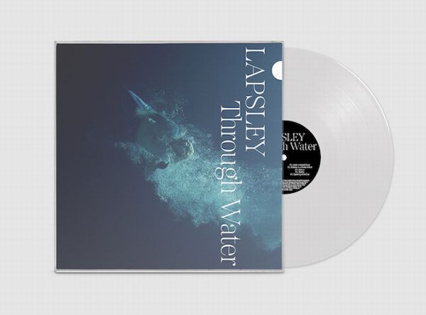 LAPSLEY / ラプスリー / THROUGH WATER (LP)