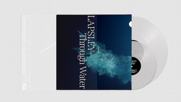 LAPSLEY / ラプスリー / THROUGH WATER (LP+7")