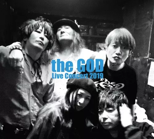 THE GOD / ゴッド / Live Concert 2019