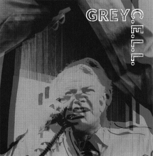 GREY C.E.L.L. / GREY C.E.L.L. (LP)