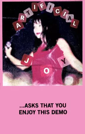 アルステイク demo ASKS THAT YOU ENJOY THIS DEMO (CASSETTE)/ARTIFICIAL JOY｜PUNK