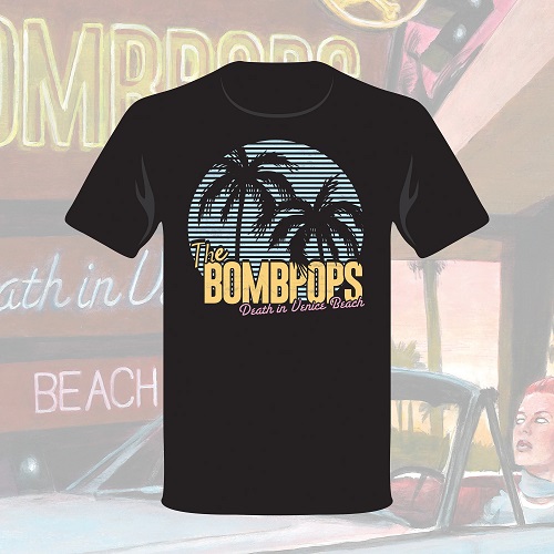 BOMBPOPS / M/DEATH IN VENICE BEACH