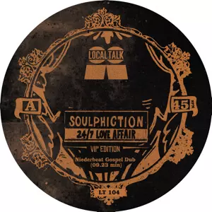 SOULPHICTION / ソウルフィクション / 24/7 LOVE AFFAIR VIP EDITION