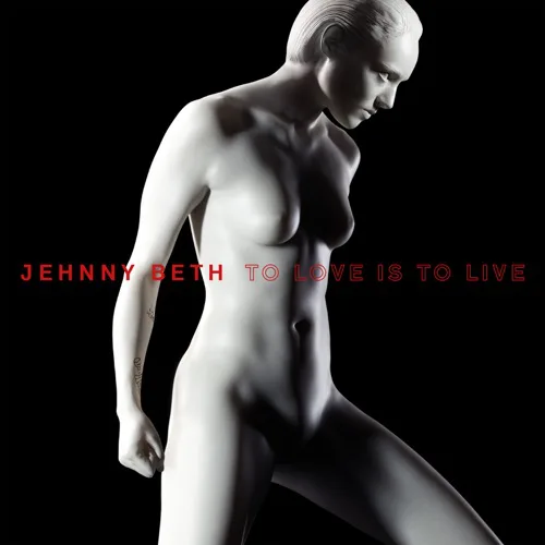 JEHNNY BETH / ジェニー・べス / TO LOVE IS TO LIVE (CD)