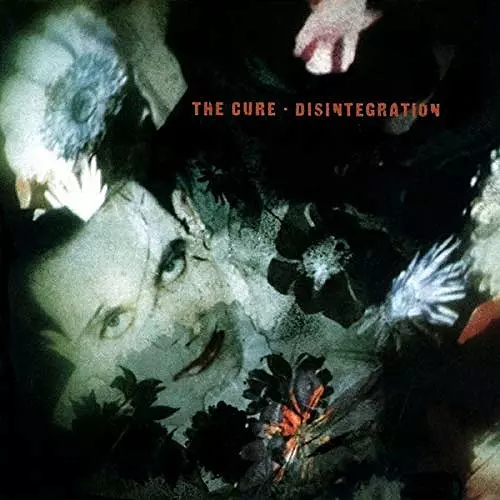 THE CURE DISINTEGRATION 初回盤LP レコード DISINTEGRATION /CURE/キュアー/名盤8thアルバムのエクスパンデッド3CD