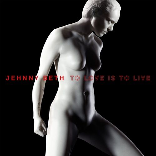 JEHNNY BETH / ジェニー・べス / TO LOVE IS TO LIVE (LP)