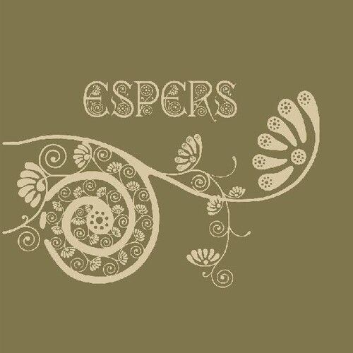 ESPERS / エスパーズ / ESPERS (LP)