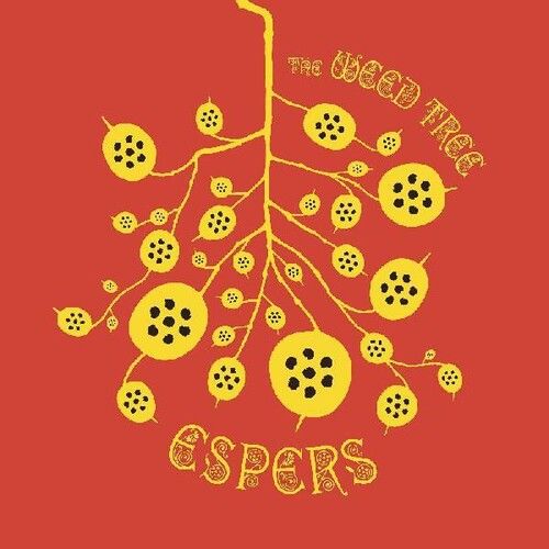 ESPERS / エスパーズ / WEED TREE (CD)