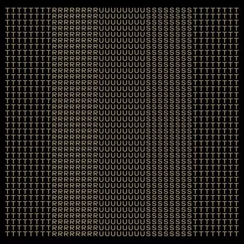 SLEEPARCHIVE / スリープアーカイヴ / TRUST