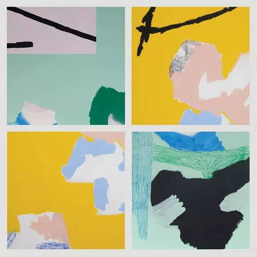 TRISTAN ARP / トリスタン・アープ / SUGGESTED FORMS