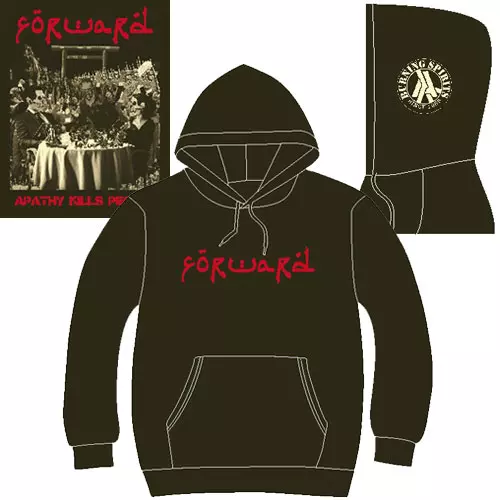 FORWARD / PULLOVER PARKA KHAKI/XXL