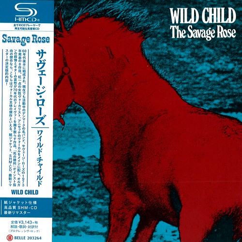 WILD CHILD - SHM-CD/2020 REMASTER / ワイルド・チャイルド - SHM-CD