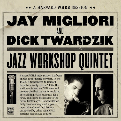 JAY MIGLIORI / ジェイ・ミグリオーリ / Jazz Workshop Quintet