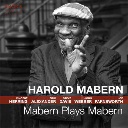 HAROLD MABERN / ハロルド・メイバーン / Mabern Plays Mabern
