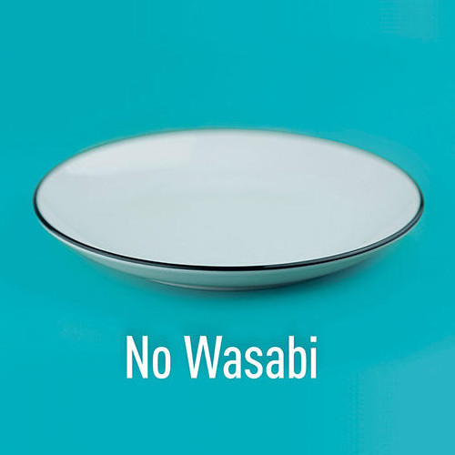 NO WASABI / No Wasabi