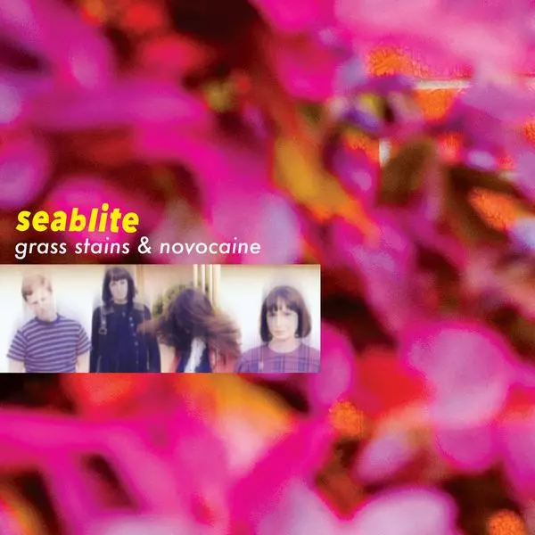 SEABLITE / シーブライト / GRASS STAINS AND NOVOCAINE 