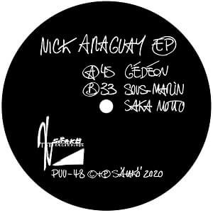 NICK ARAGUAY / EP