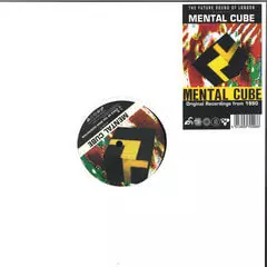 MENTAL CUBE / MENTAL CUBE EP