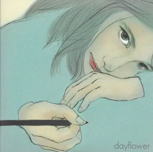DAYFLOWER / デイフラワー / SWEET GEORGIA GAZES (7")