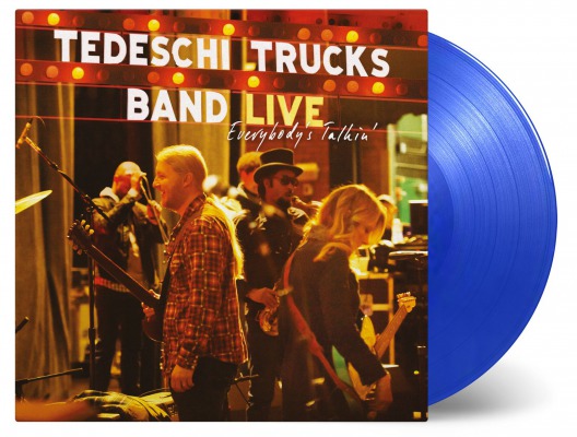 TEDESCHI TRUCKS BAND / テデスキ・トラックス・バンド商品一覧