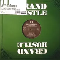 T.I. Paper Trail LPレコード 12インチ ヒップホップ　TI T.I. Paper Trail LPレコード 12インチ ヒップホップ TI T.I. - Paper