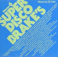 DJ TAIKI / SUPER DISCO BREAK'S VOLUME SIX
