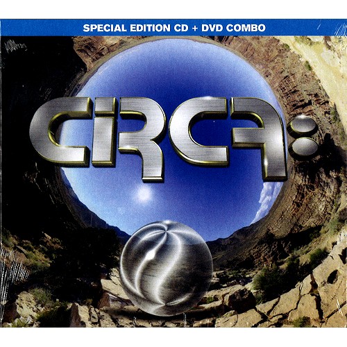 CIRCA: / サーカ / CIRCA: CD+DVD