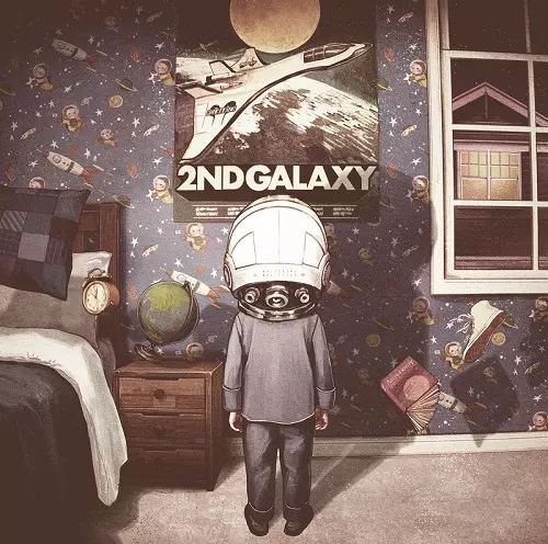 RSD DROP2020限定 Nulbarich 2ND GALAXY セカンド・ギャラクシー (LP)/Nulbarich/RSD DROPS 2020.08.29