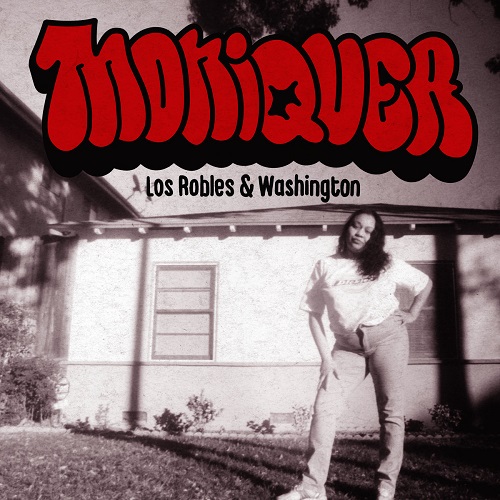 MONIQUEA / LOS ROBLES & WASHINGTON(LP)