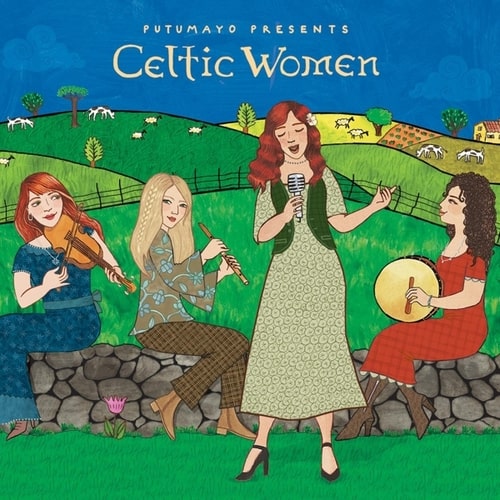 V.A. (PUTUMAYO PRESENTS) / オムニバス / CELTIC WOMEN