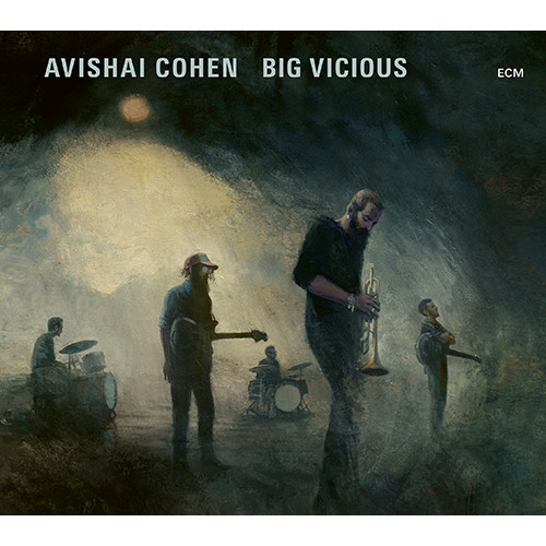 AVISHAI COHEN (TRUMPET) / アヴィシャイ・コーエン / Avishai Cohen Big Vicious(LP)
