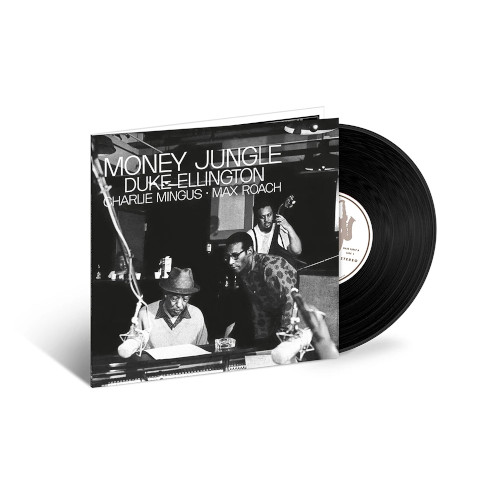 DUKE ELLINGTON / デューク・エリントン / Money Jungle(LP/180g)