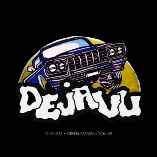 激レア ONENESS CD4枚セット DEJAVU Green Assasin DEjAVU/ONENESS x GREEN ASSASSIN DOLLAR｜HIPHOP/R&B｜ディスク